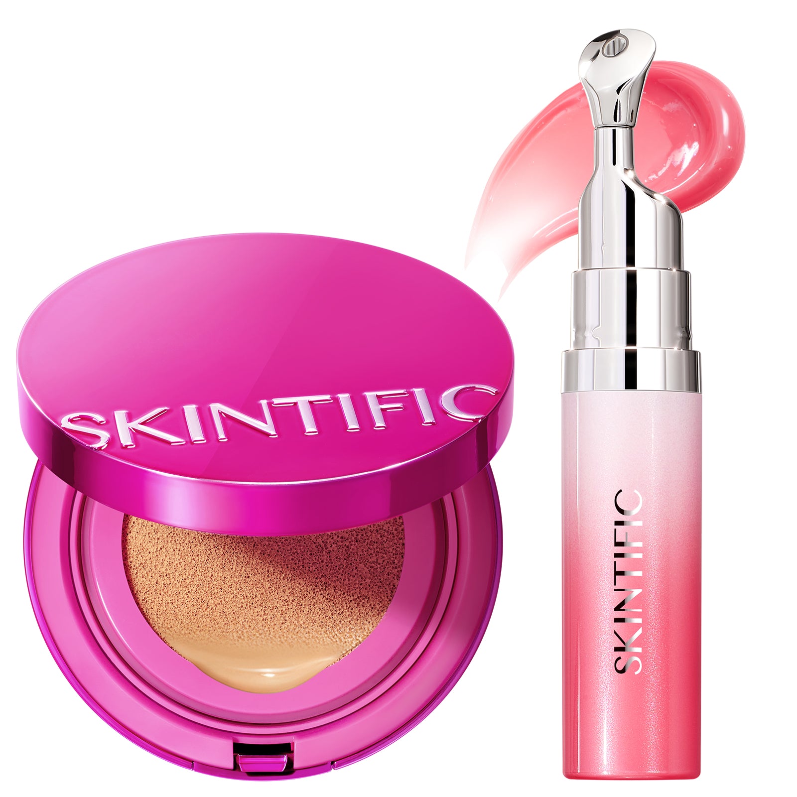 Ensemble de 3 masques en stick à l'argile pour un teint parfait