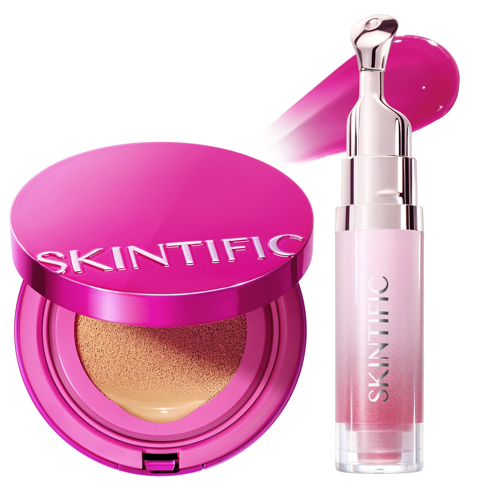 Ensemble de 3 masques en stick à l'argile pour un teint parfait