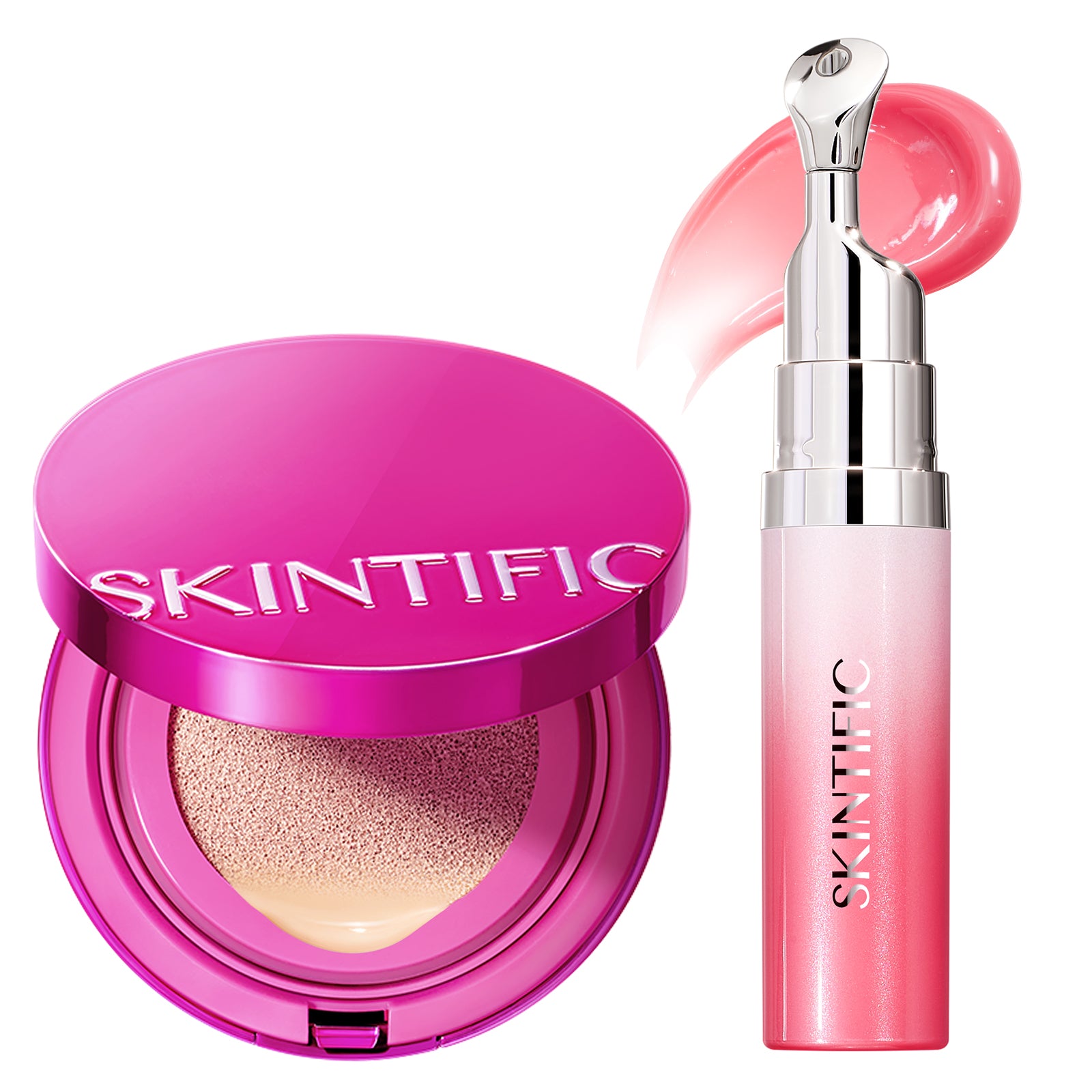 Ensemble de 3 masques en stick à l'argile pour un teint parfait