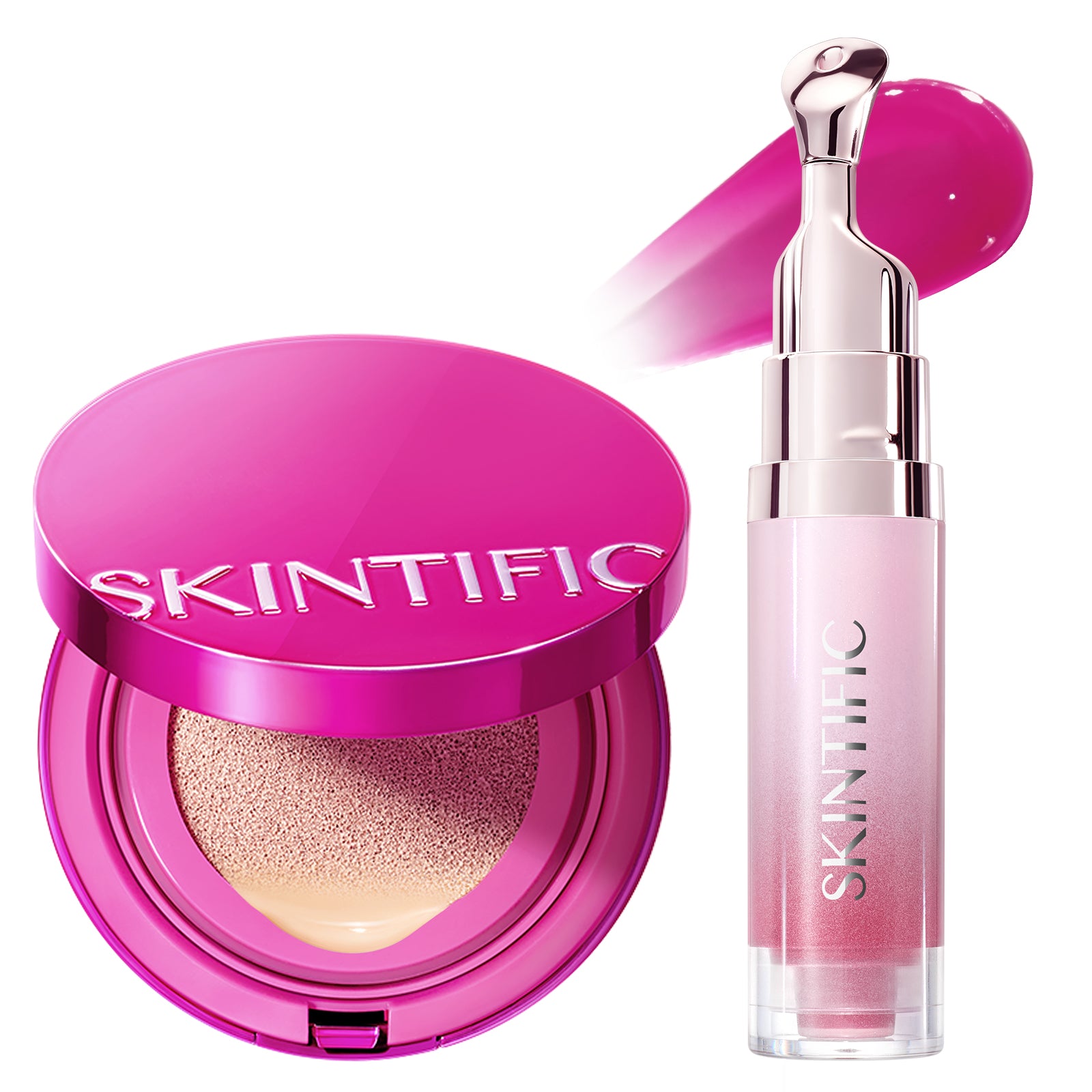 Ensemble de 3 masques en stick à l'argile pour un teint parfait