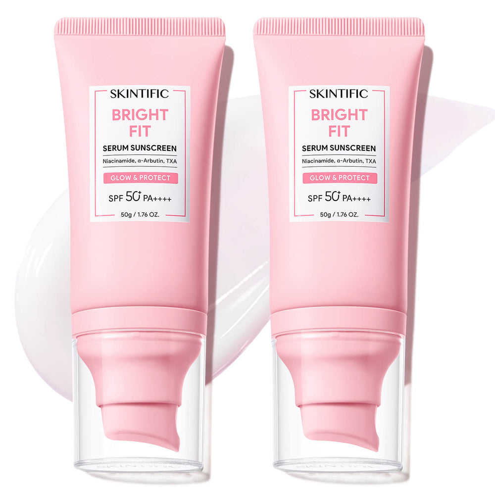 Écran Solaire Éclaircissant à la Niacinamide SPF50+ PA++++