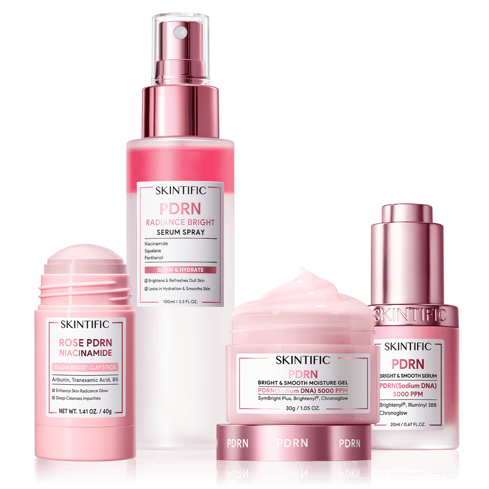 PDRN Bright & Smooth Glow Set