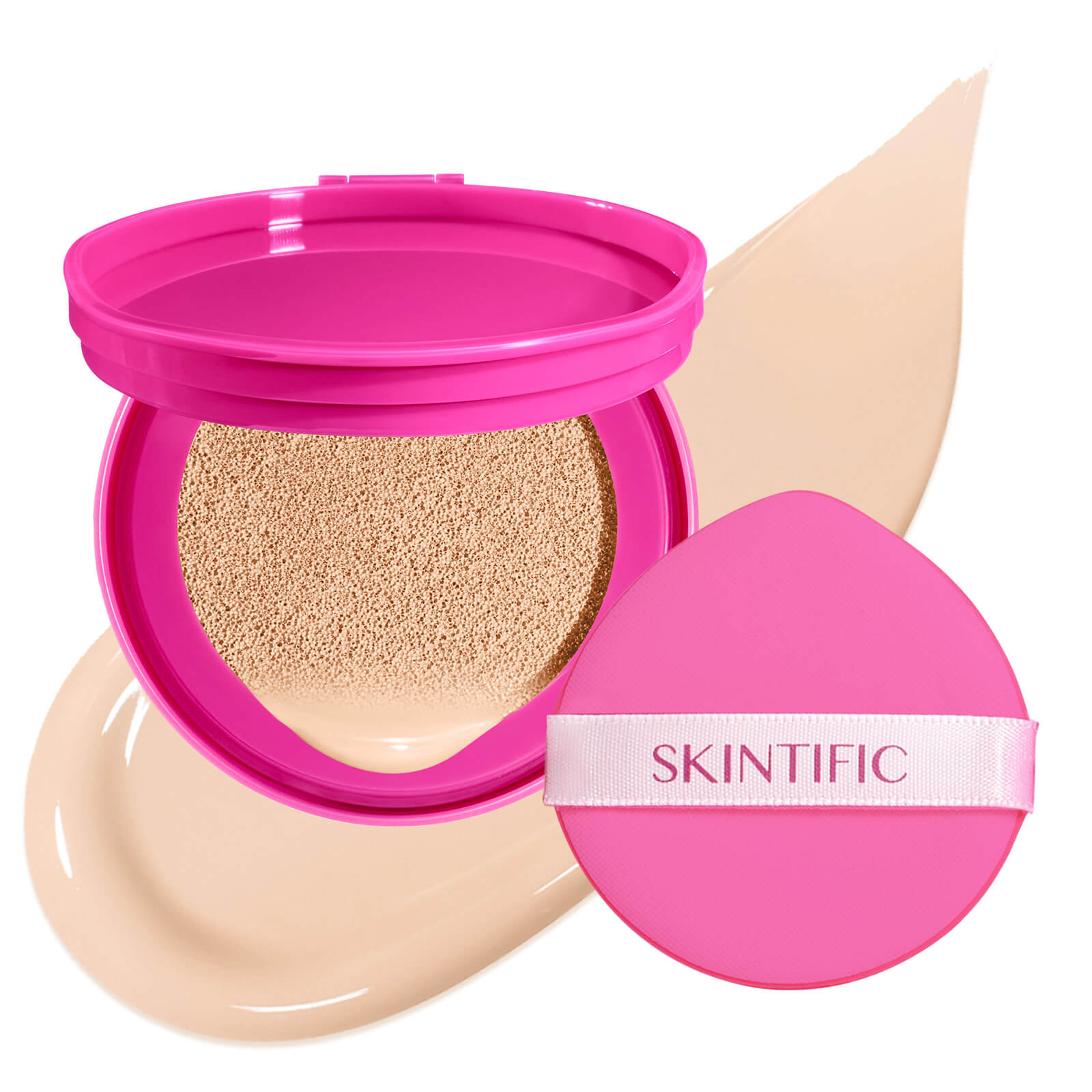 [APPROUVÉ PAR JEFFREE STAR] Fond de teint coussin Cover Glow