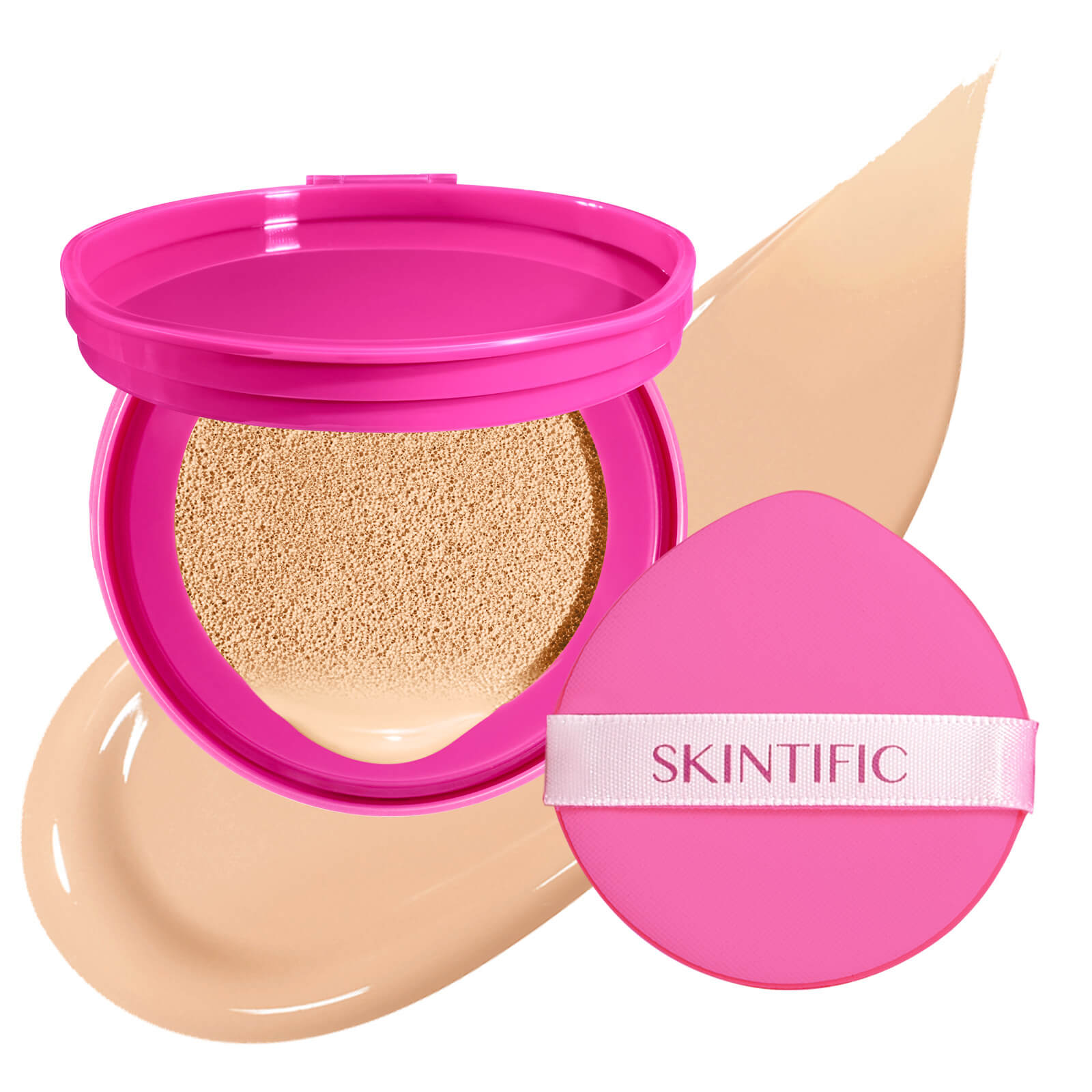 [APPROUVÉ PAR JEFFREE STAR] Fond de teint coussin Cover Glow