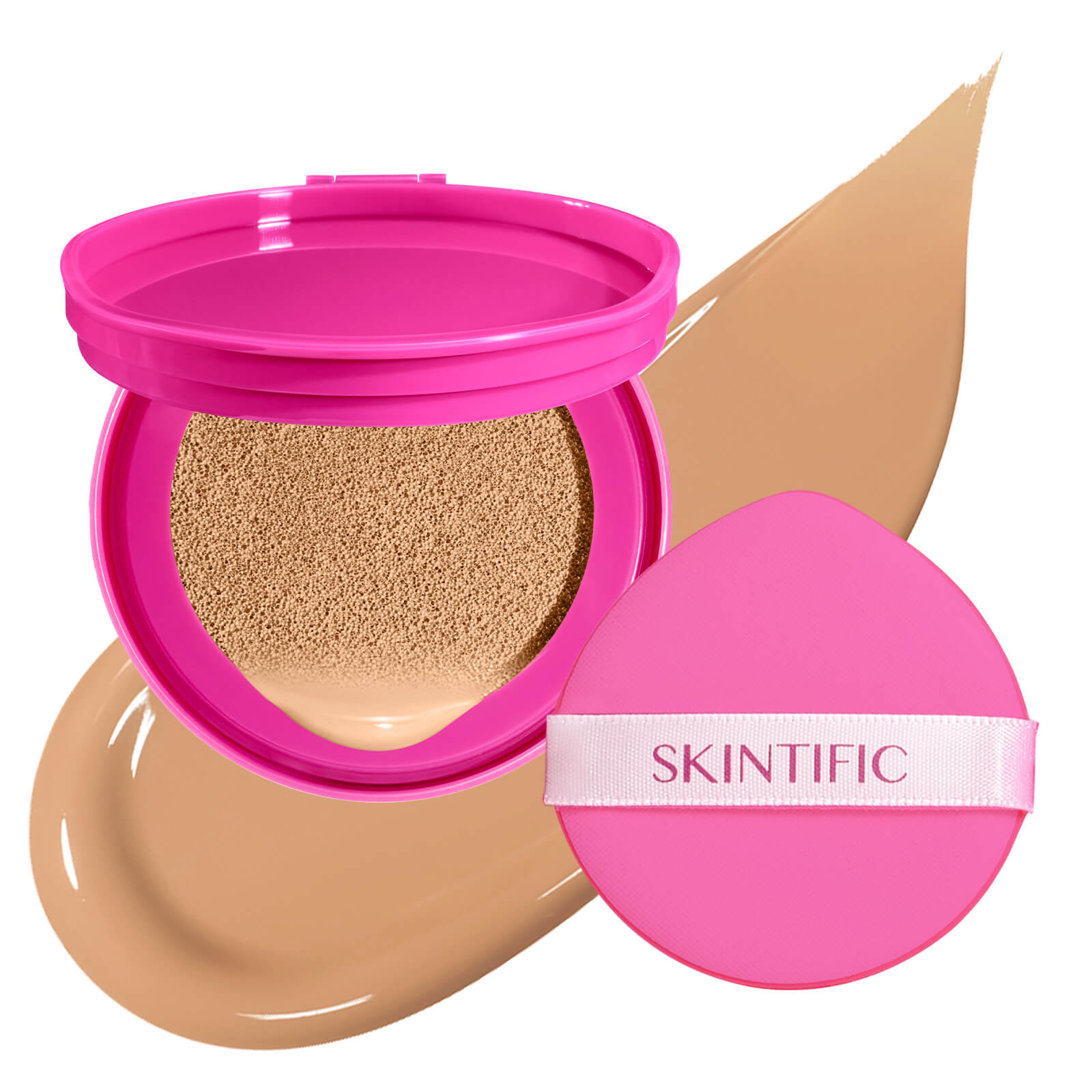 [APPROUVÉ PAR JEFFREE STAR] Fond de teint coussin Cover Glow