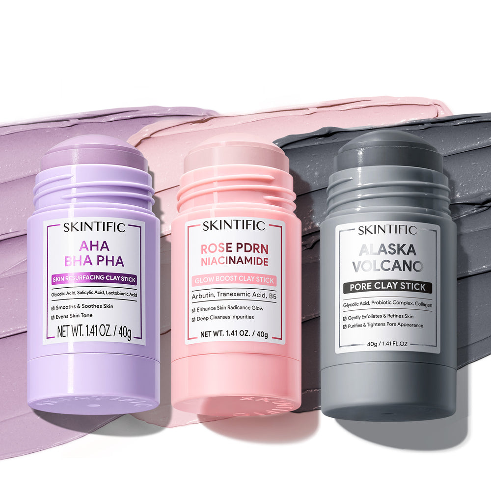 Masque Nettoyant Argile Profonde Alaska Volcano