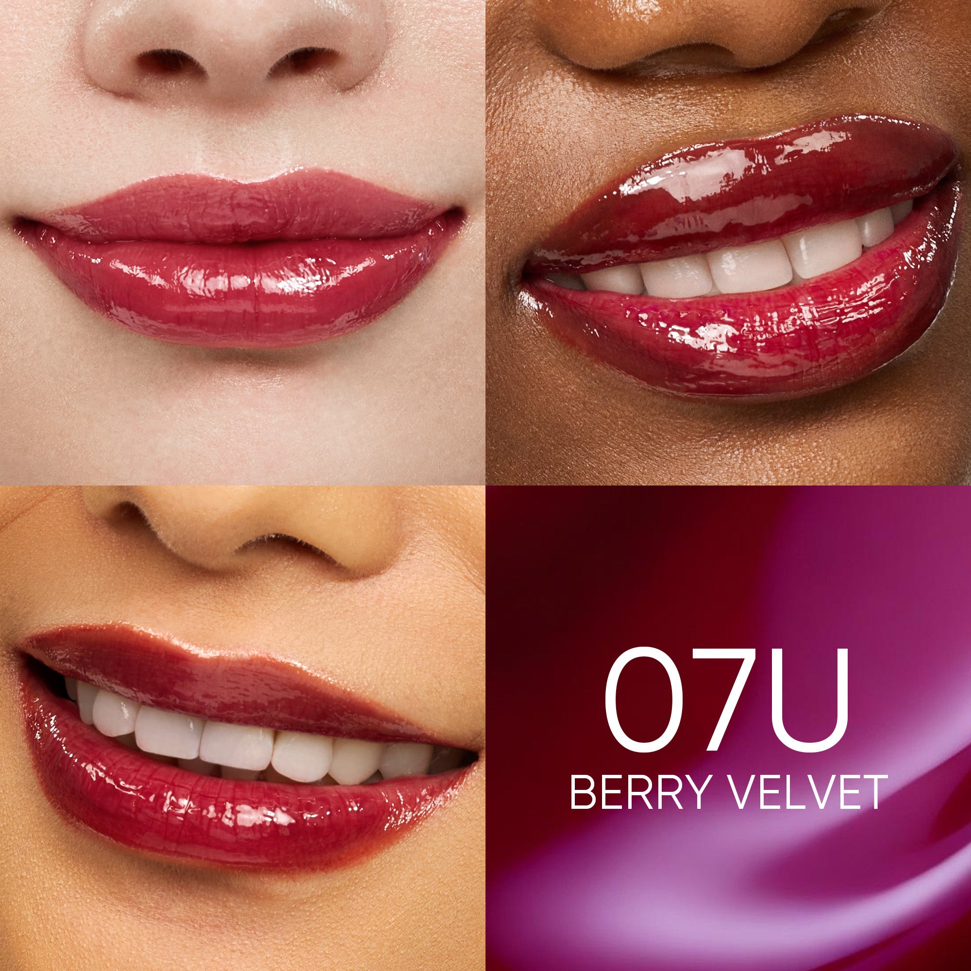 Sérum pour les lèvres nourrissant et éclaircissant aux peptides