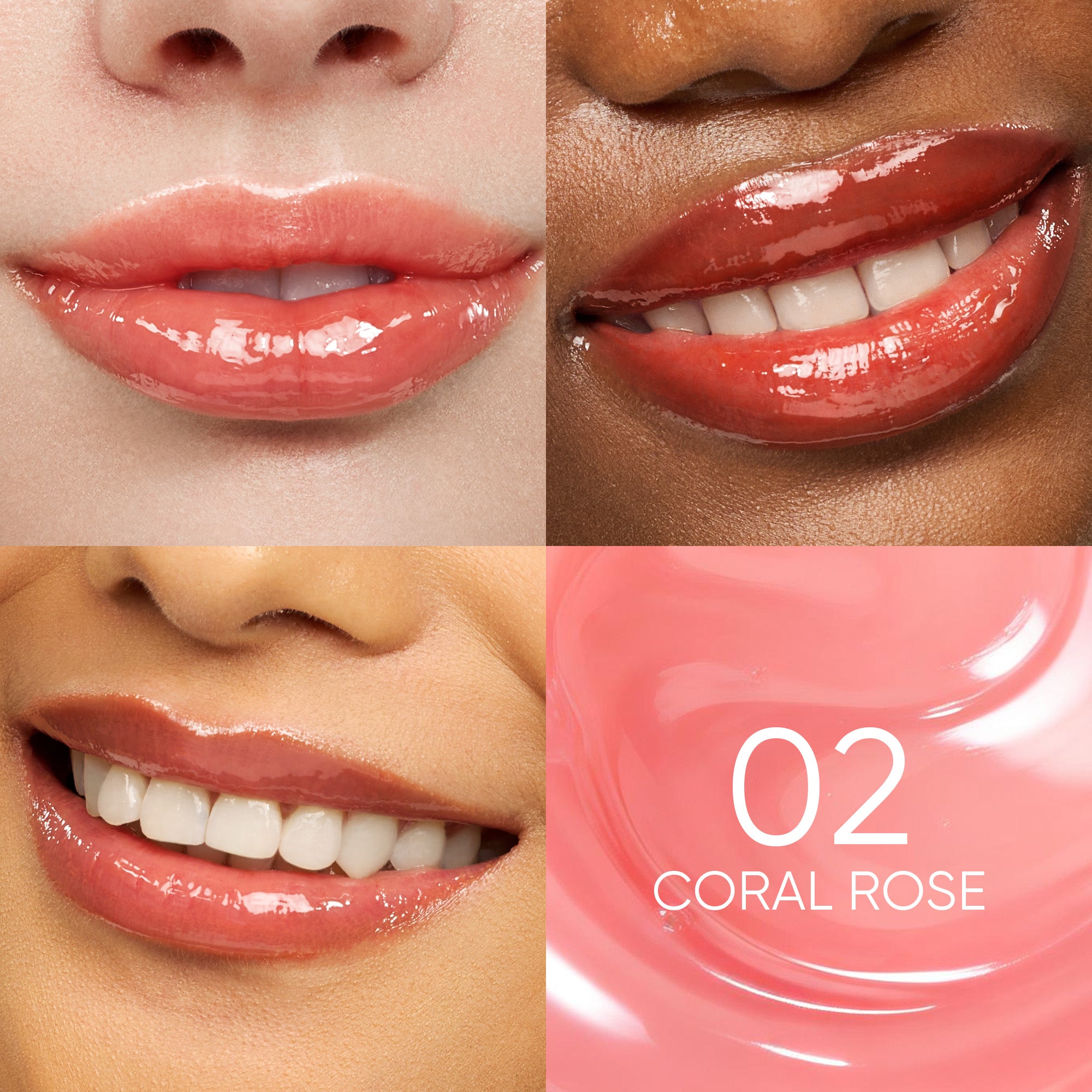 Sérum pour les lèvres nourrissant et éclaircissant aux peptides