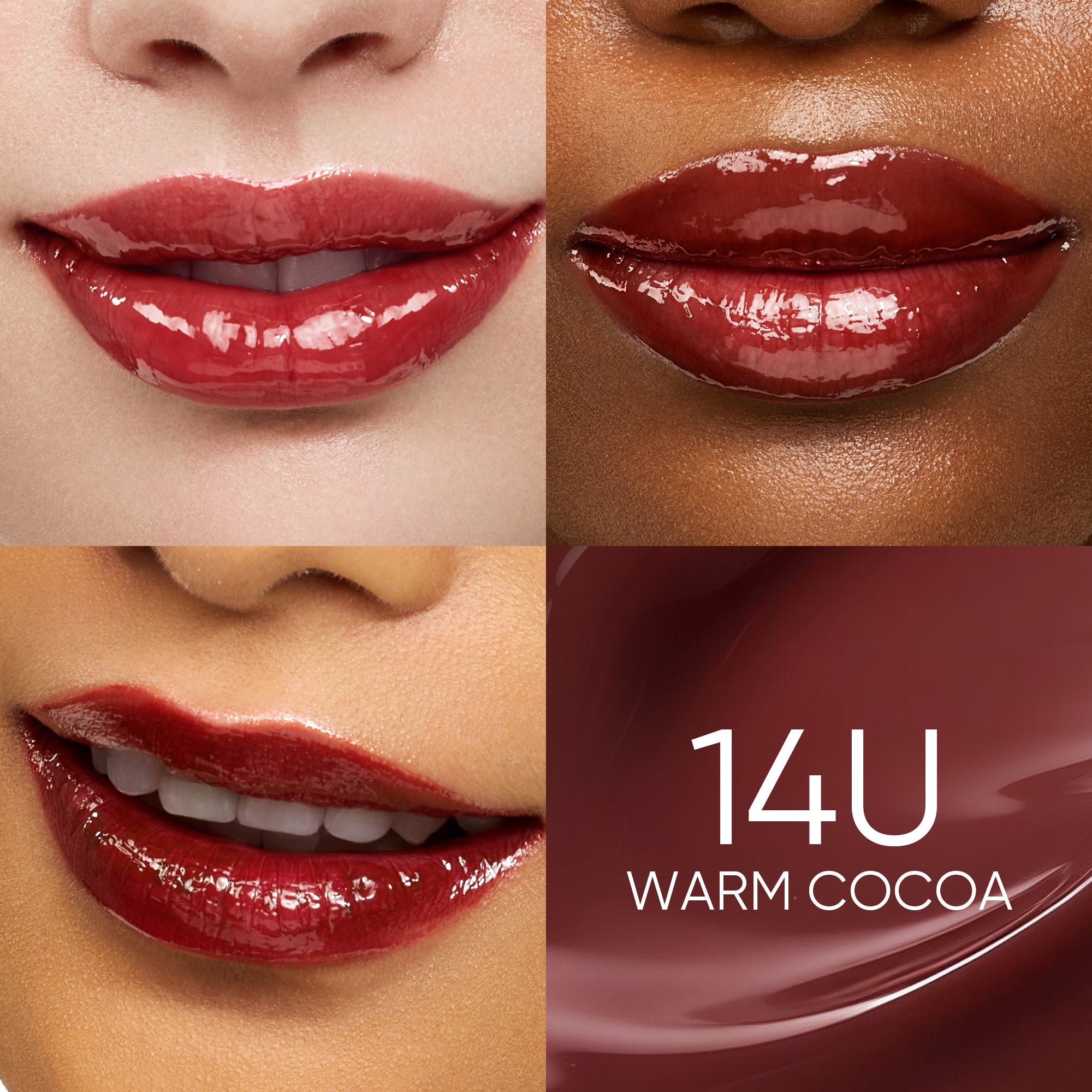 Sérum pour les lèvres nourrissant et éclaircissant aux peptides