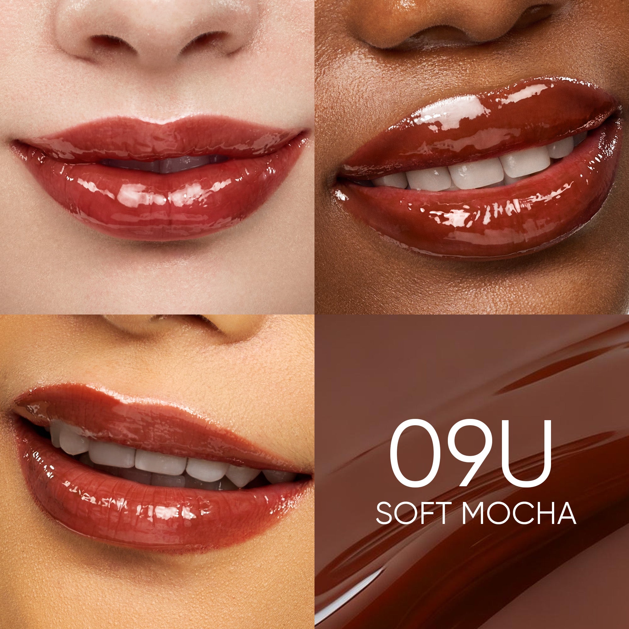 Sérum pour les lèvres nourrissant et éclaircissant aux peptides