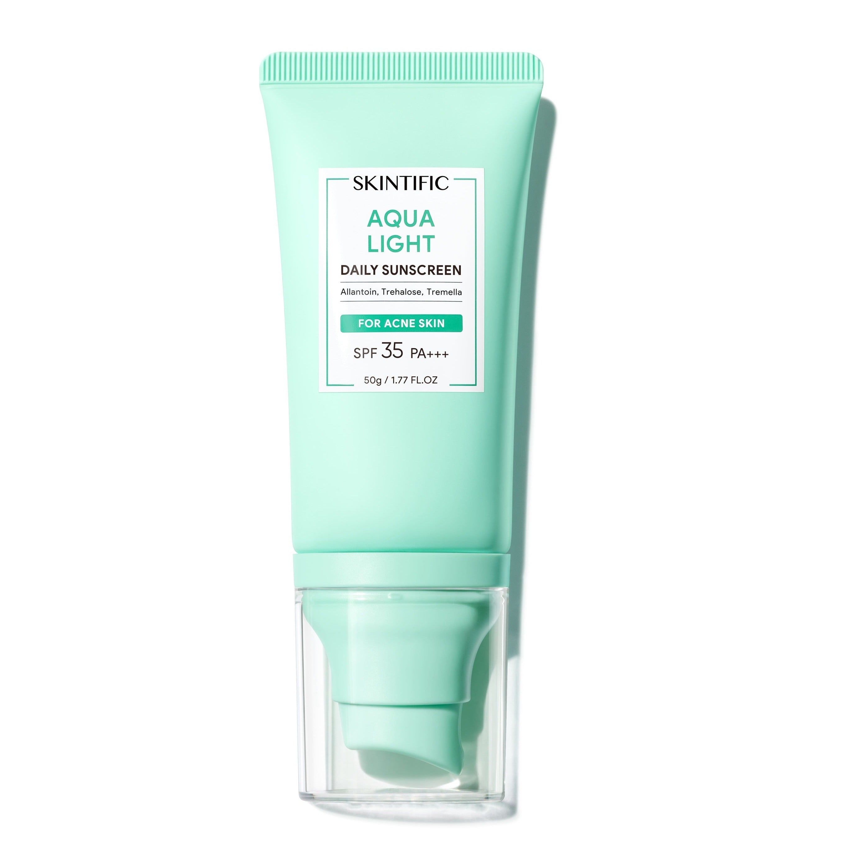 Crème Solaire Quotidienne Aqua Light SPF 35+ PA+++