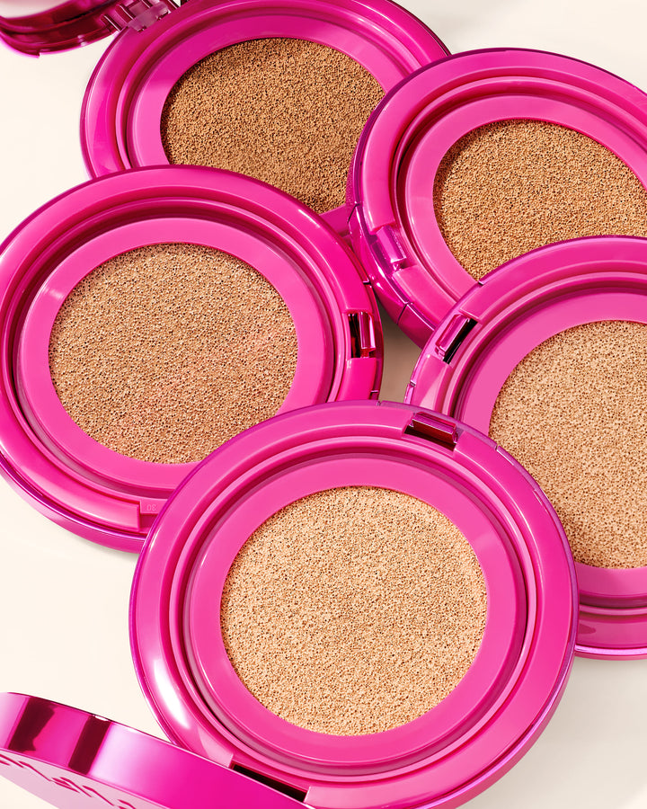 [APPROUVÉ PAR JEFFREE STAR] Fond de teint coussin Cover Glow