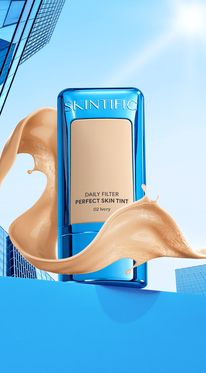 Teinte de peau parfaite Daily Filter